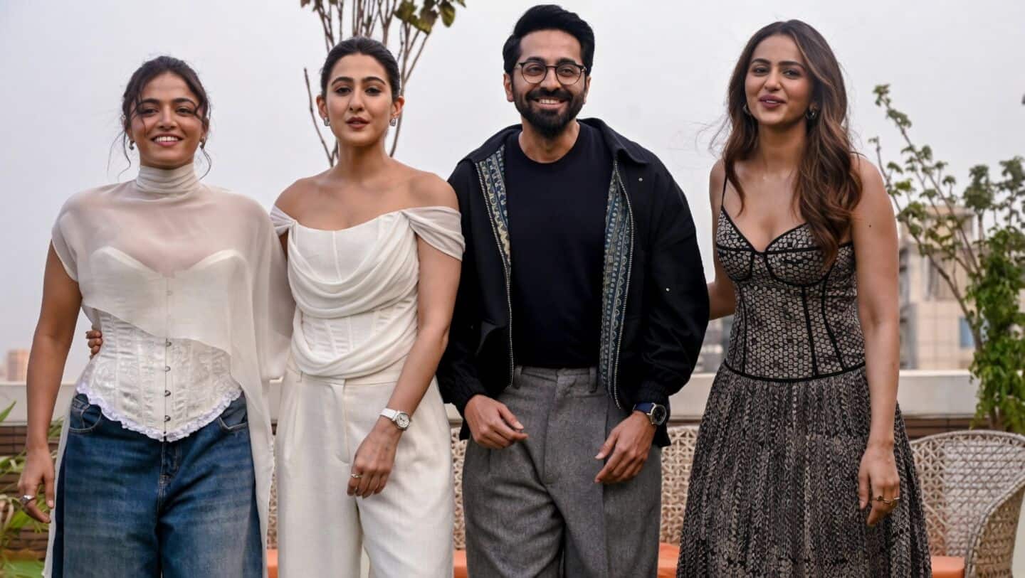 'Pati Patni Aur Woh Do' grows, nears ₹10cr mark