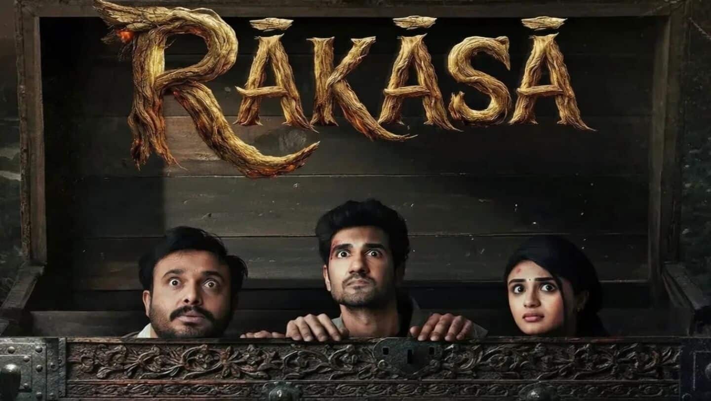 Telugu comedy 'Raakaasa' to hit Netflix on May 1