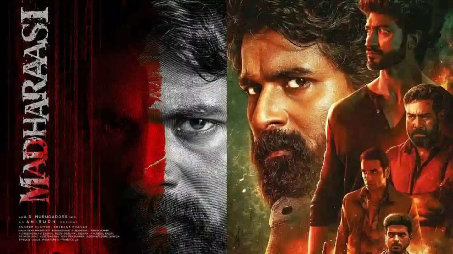'Madharaasi': When, where to watch Sivakarthikeyan's drama on OTT