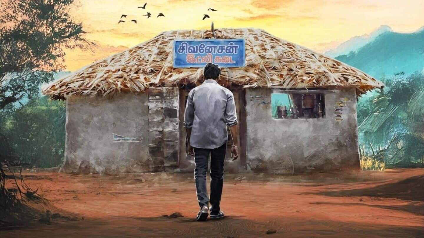 Dhanush's 'Idly Kadai' release postponed: Here's why 