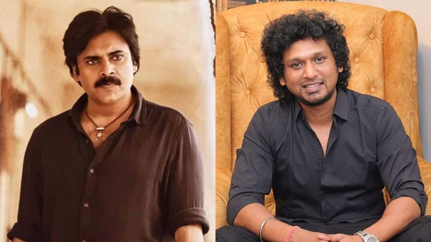 Pawan Kalyan in talks with Lokesh Kanagaraj for new film Pawan Kalyan in talks with Lokesh Kanagaraj for new film
