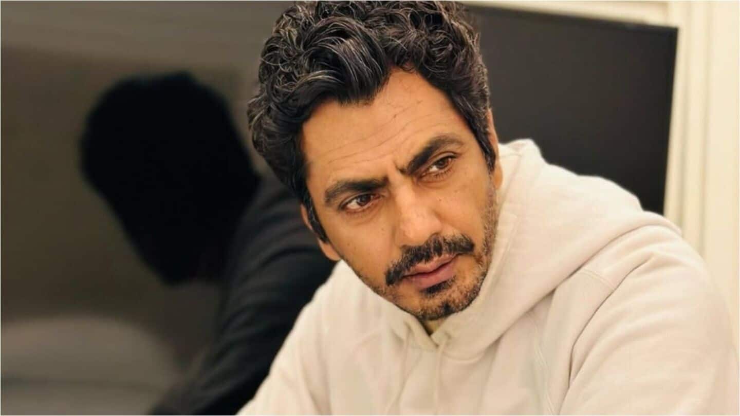 Nawazuddin Siddiqui's ₹100cr defamation suit against ex-wife, brother dismissed Nawazuddin Siddiqui's ₹100cr defamation suit against ex-wife, brother dismissed