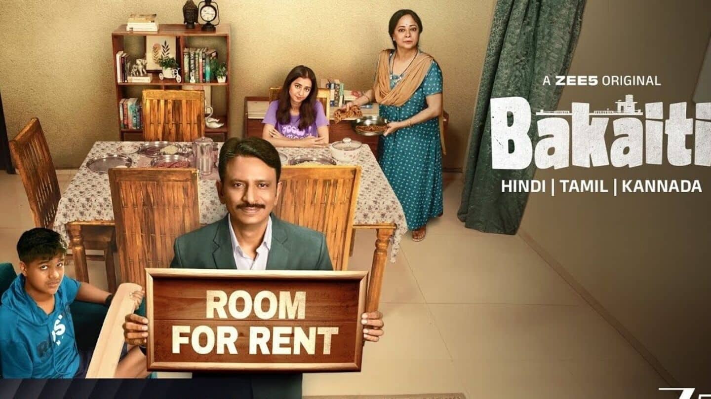'Bakaiti' can have multiple seasons, teases Rajesh Tailang 'Bakaiti' can have multiple seasons, teases Rajesh Tailang