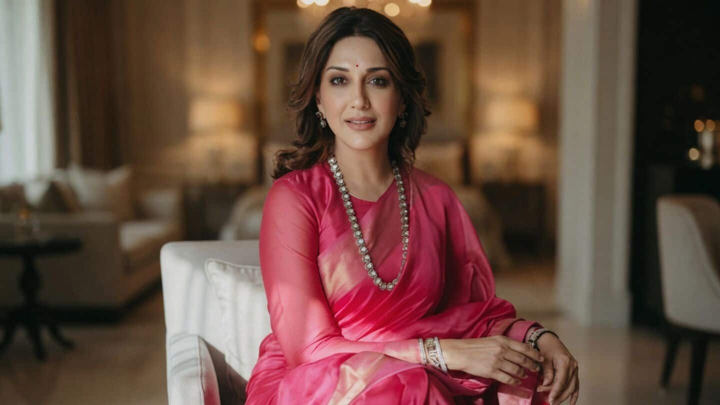 Sonali Bendre reveals fitness routine, fasts 18-20 hours daily