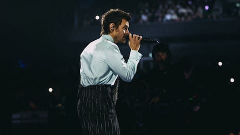 Harry Styles honors Liam Payne with emotional tribute song