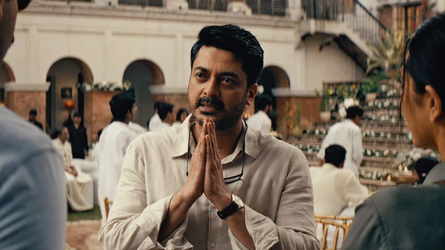 What drew Jisshu Sengupta to ZEE5 thriller 'Brown'