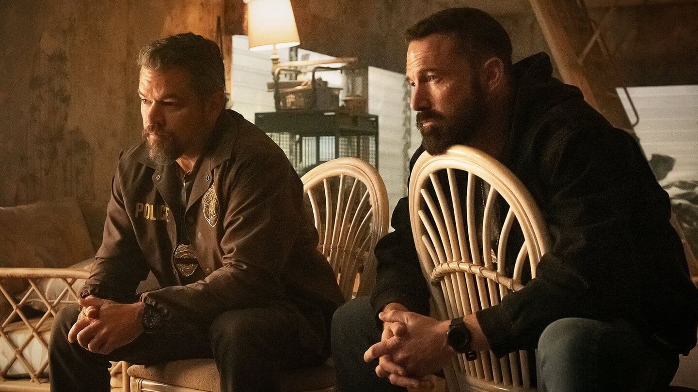 'The RIP': Ben Affleck's Netflix film releases on this date 'The RIP': Ben Affleck's Netflix film releases on this date