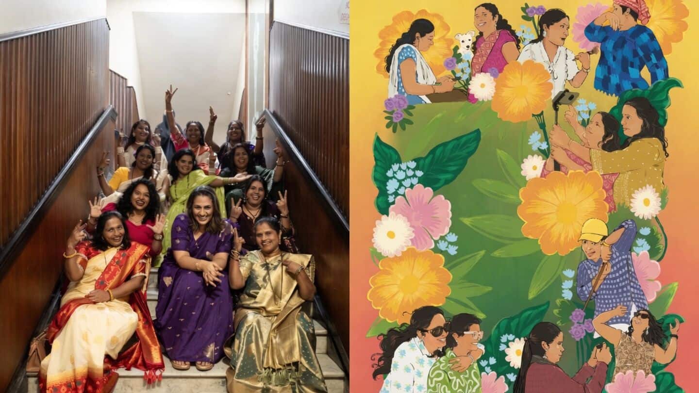 'Mast Mahila Mandali': Unique feminist film rewrites rules