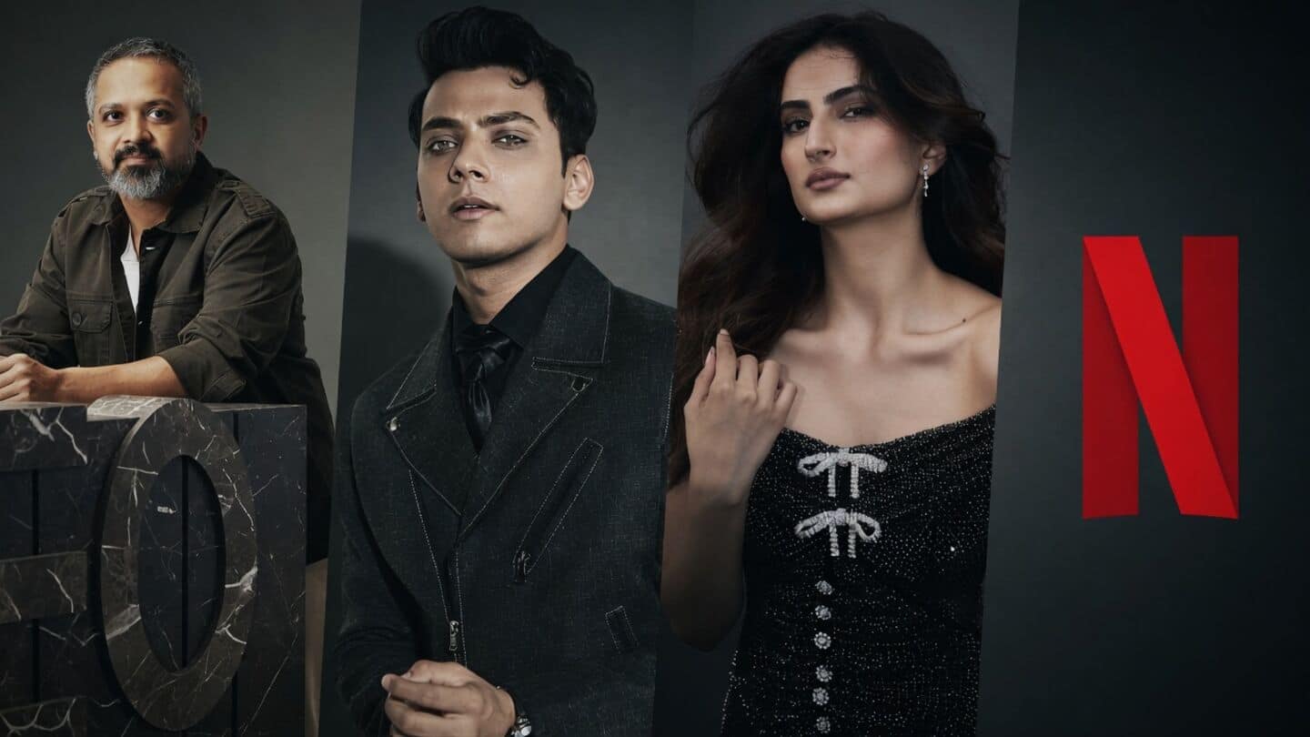 'Janta Inter College': Palak Tiwari-Vishal Jethwa to lead Netflix show