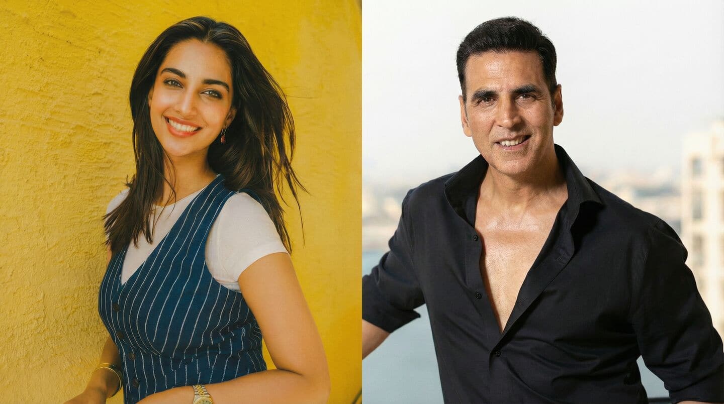 Meenaakshi Chaudhary confirms Bollywood debut with 'Bhagam Bhag 2'