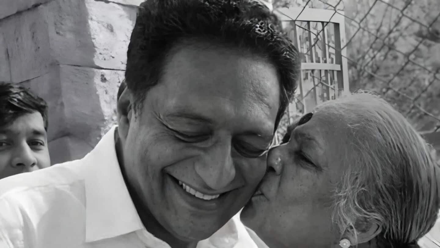 Prakash Raj's mother Suvarnalatha dies at 86