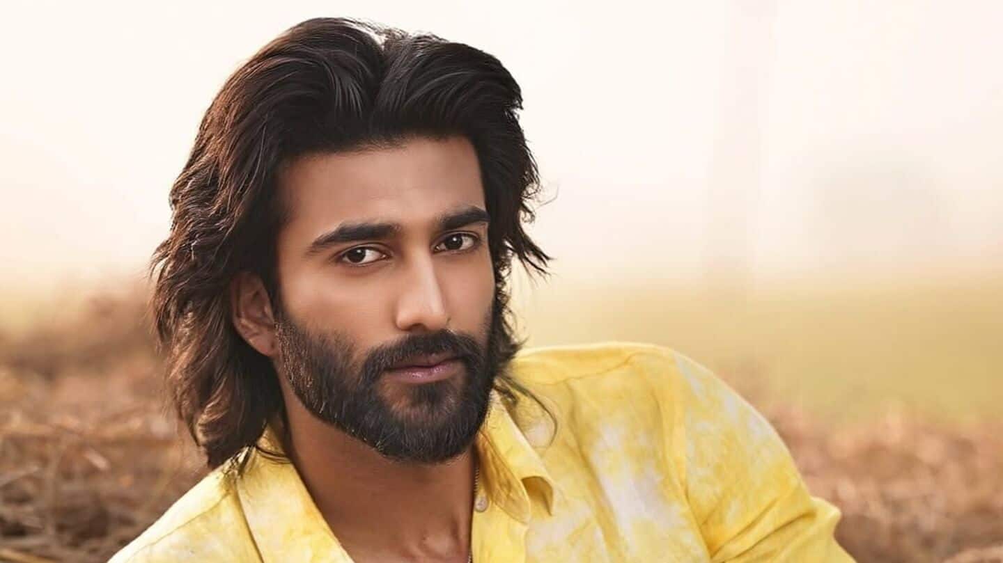 Being a star-kid comes with baggage: Meezaan on nepotism debate