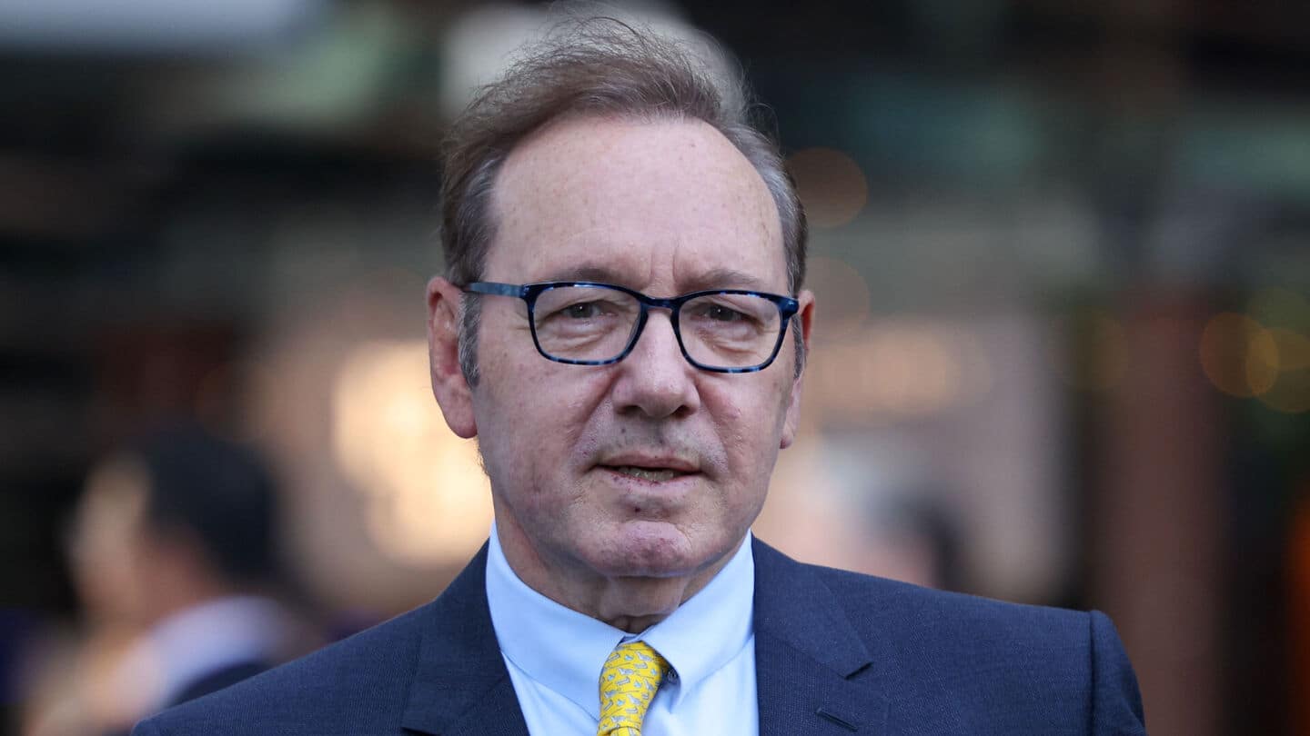 Cannes: Kevin Spacey to be honored for 'artistic brilliance' Cannes: Kevin Spacey to be honored for 'artistic brilliance'