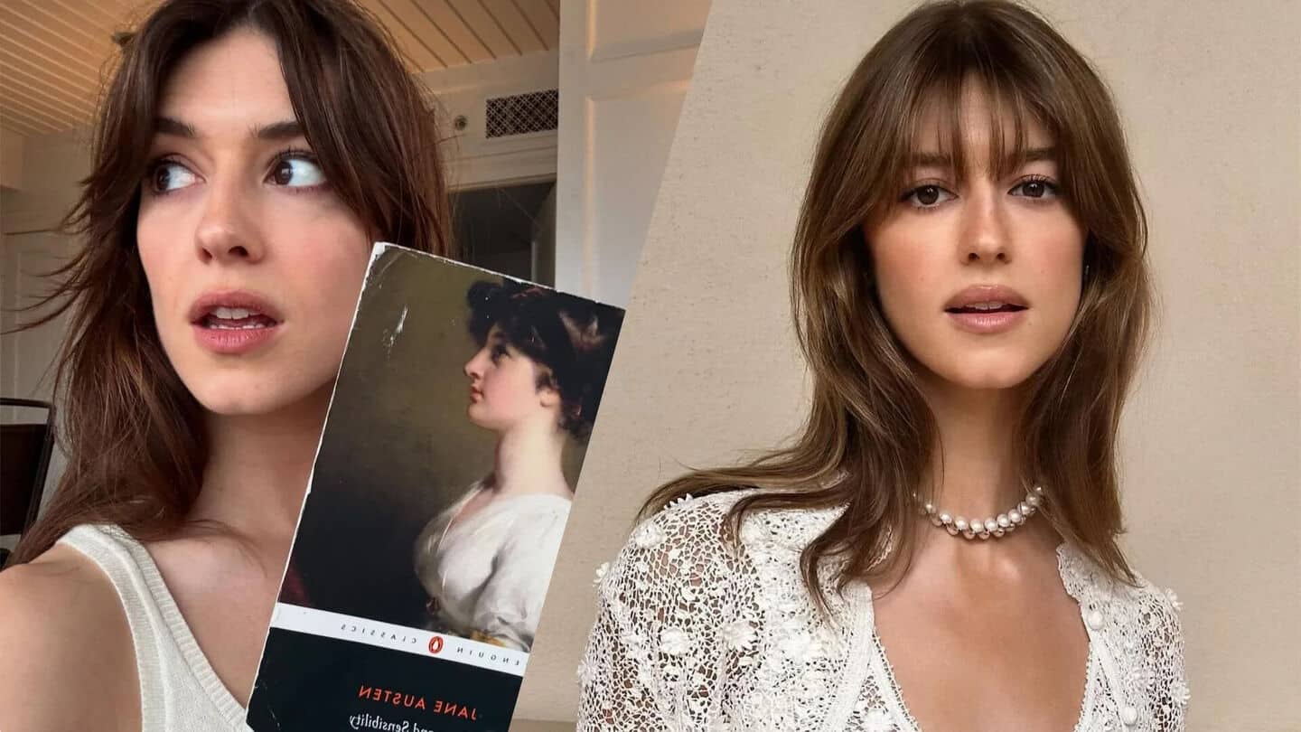 Daisy Edgar-Jones to lead new adaptation of 'Sense and Sensibility' Daisy Edgar-Jones to lead new adaptation of 'Sense and Sensibility'