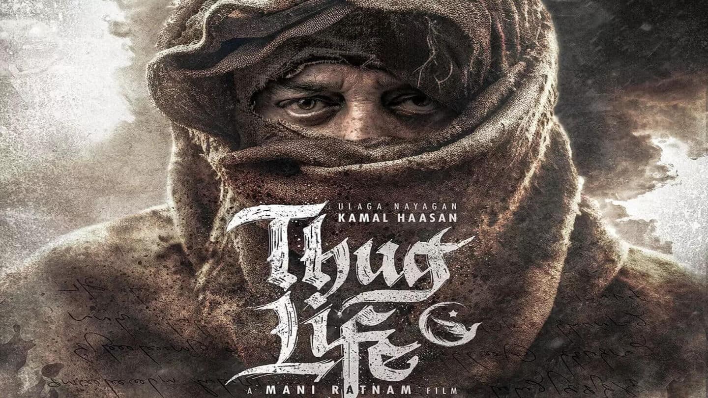 Where to watch Mani Ratnam's 'Thug Life' after theatrical run Where to watch Mani Ratnam's 'Thug Life' after theatrical run