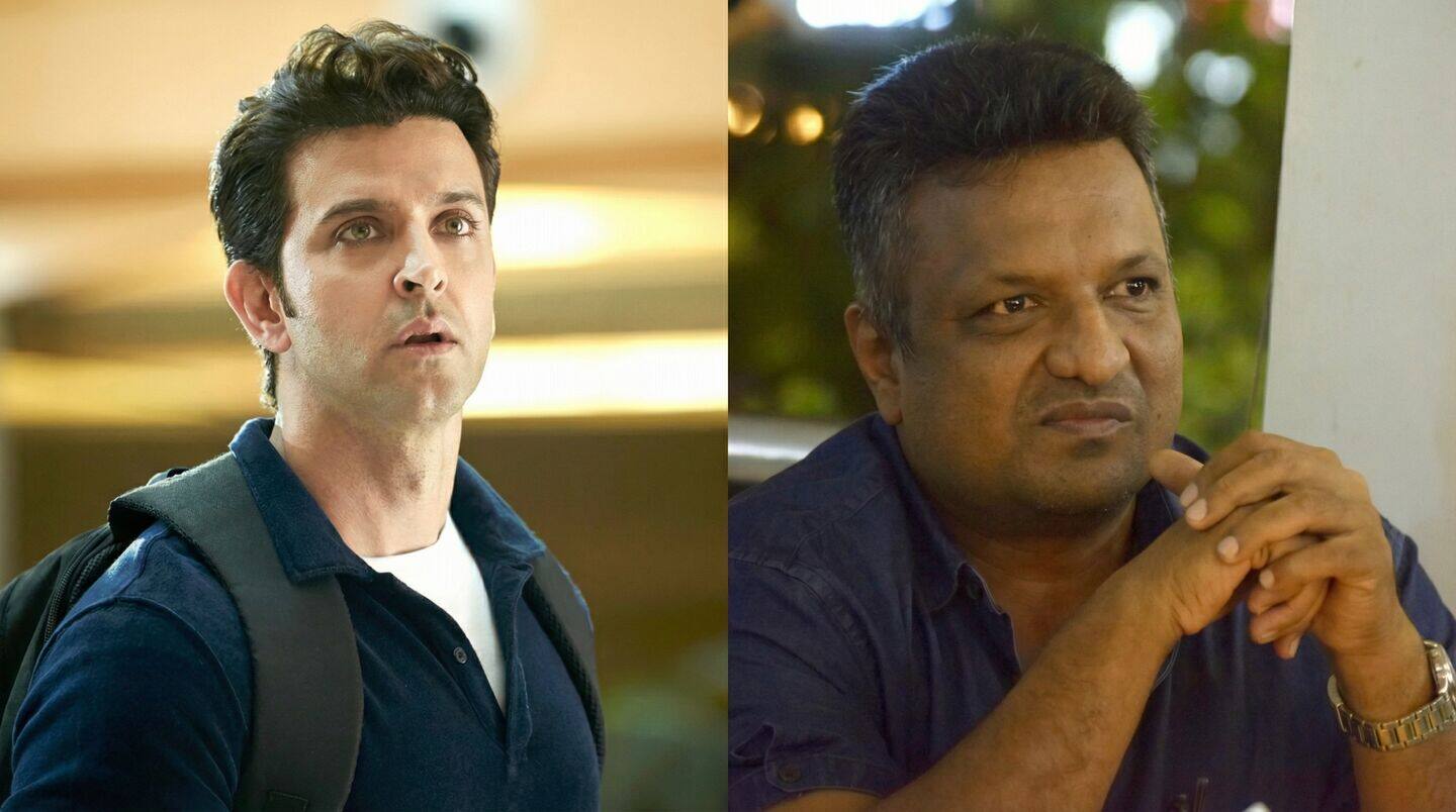 Hrithik's 'Kaabil 2' script locked; director shares shooting update