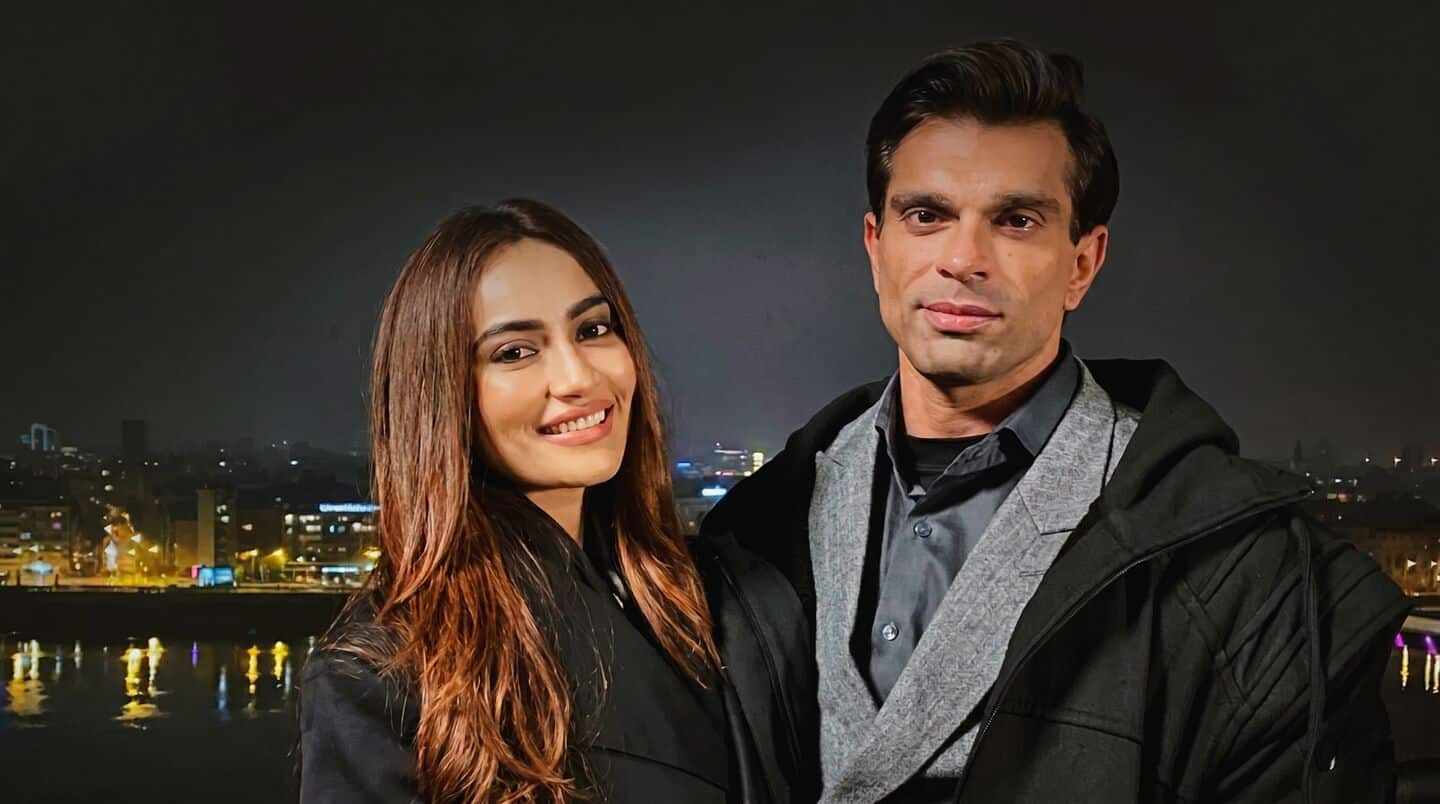 Karan Singh Grover, Surbhi Jyoti reuniting for romantic series?