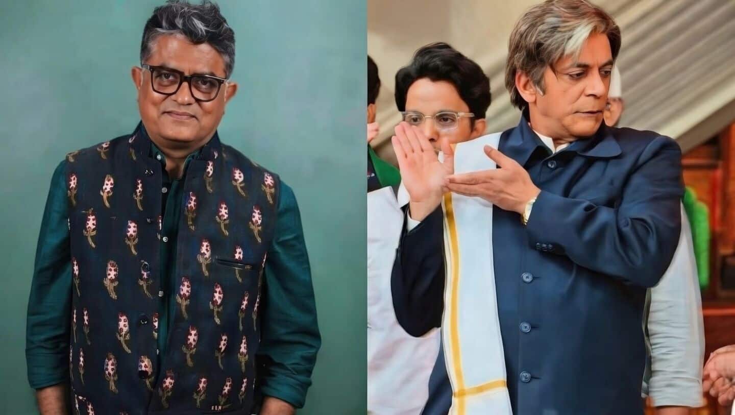 'Greatest shapeshifter': Gajraj Rao bowled over by Sunil Grover's mimicry