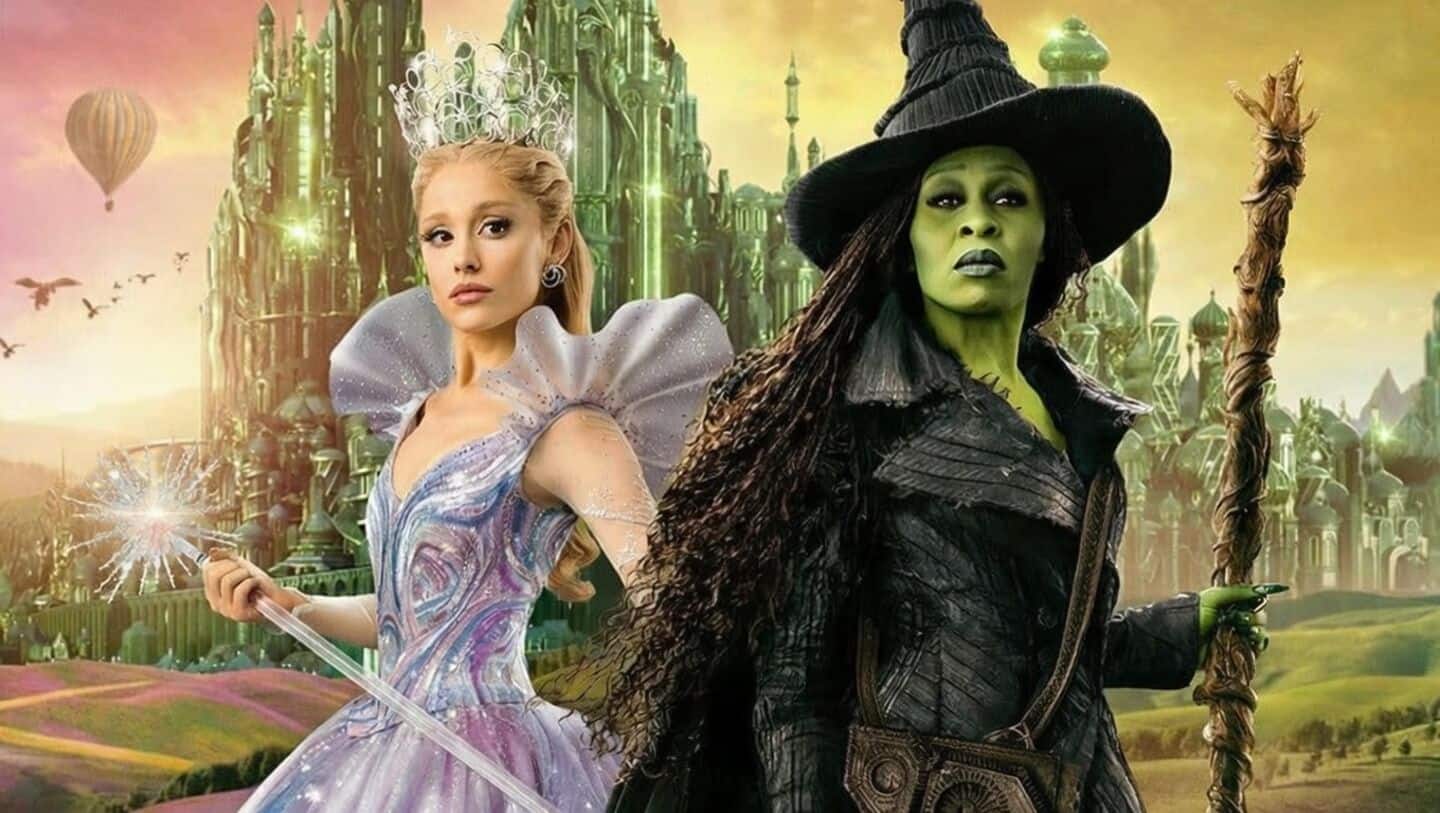 Ariana Grande's 'Wicked: For Good' to hit JioHotstar tomorrow