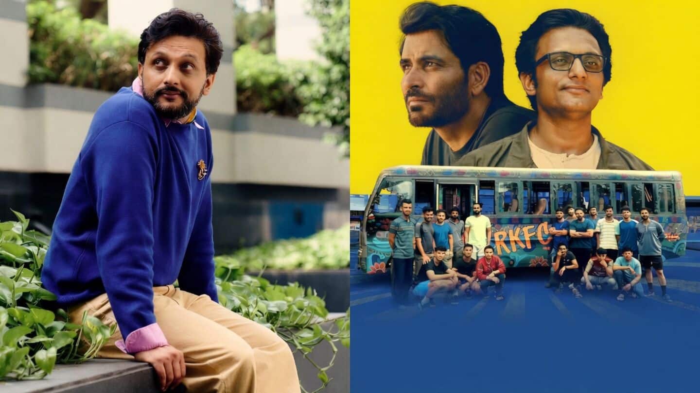 Why Zeeshan Ayyub was initially 'reluctant' to do 'Real Kashmir...'