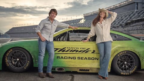 Anne Hathaway joins Tom Cruise in 'Days of Thunder' sequel