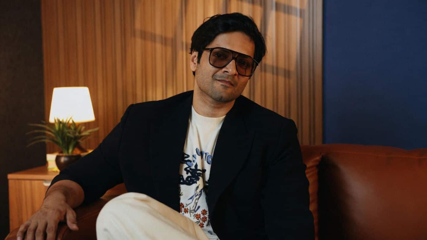Ali Fazal talks about breaking stereotypes in Hollywood