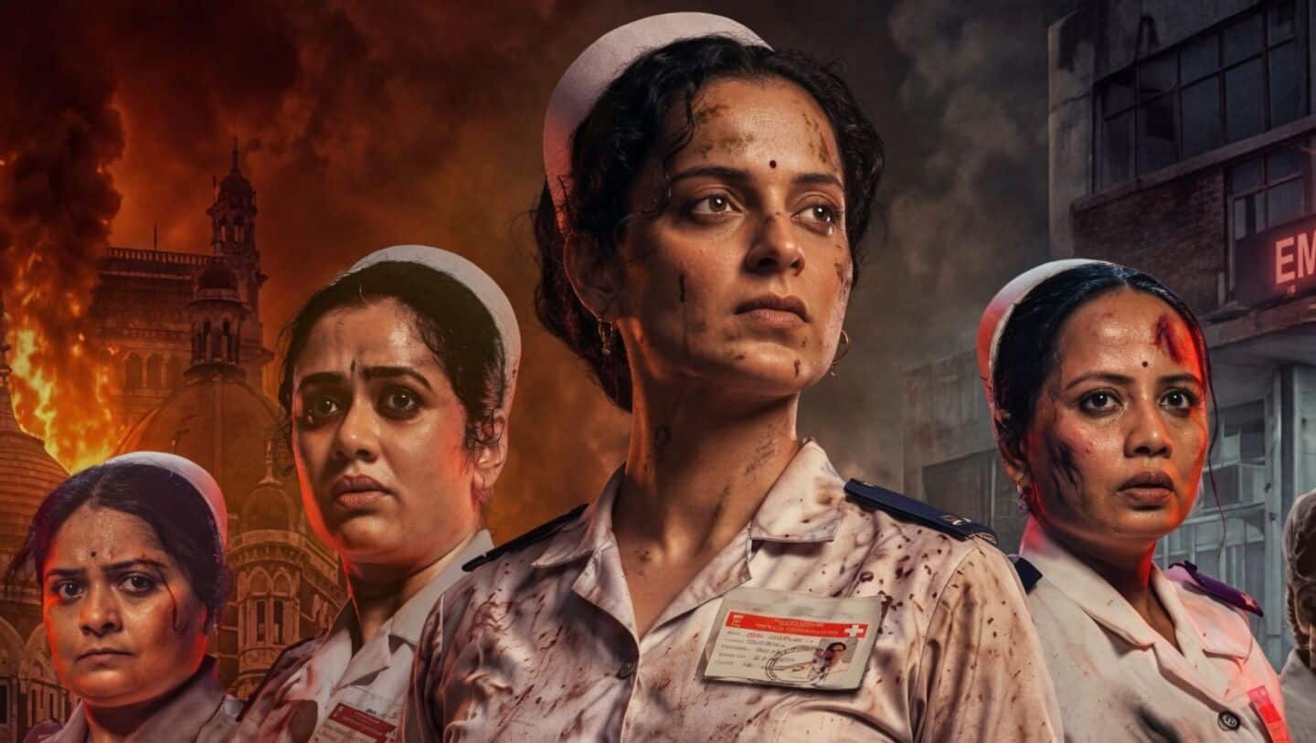 Kangana's 'Bharat Bhhagya Viddhaata' struggles; yet to cross ₹5cr mark