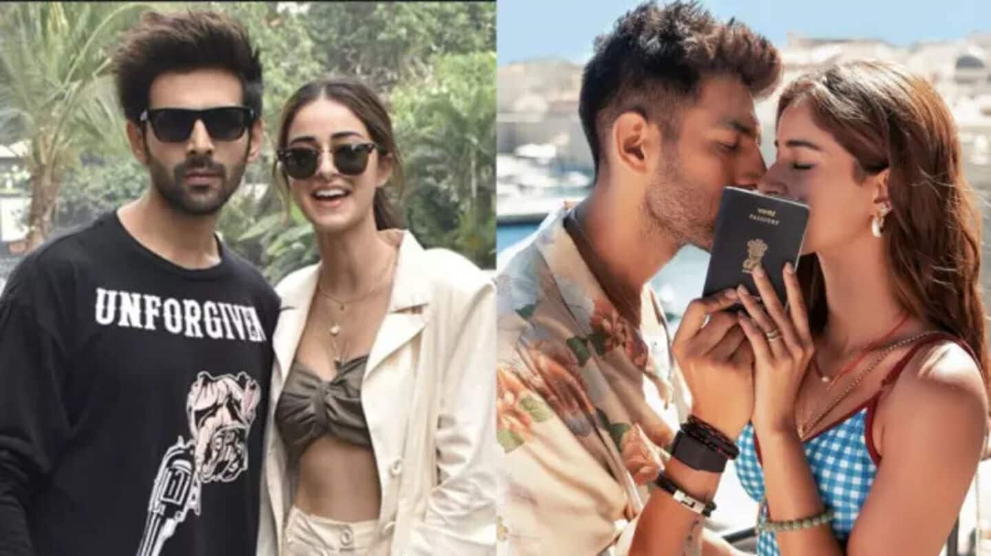 'Tu Meri...': Kartik-Ananya's romance drama advanced to December 31 'Tu Meri...': Kartik-Ananya's romance drama advanced to December 31