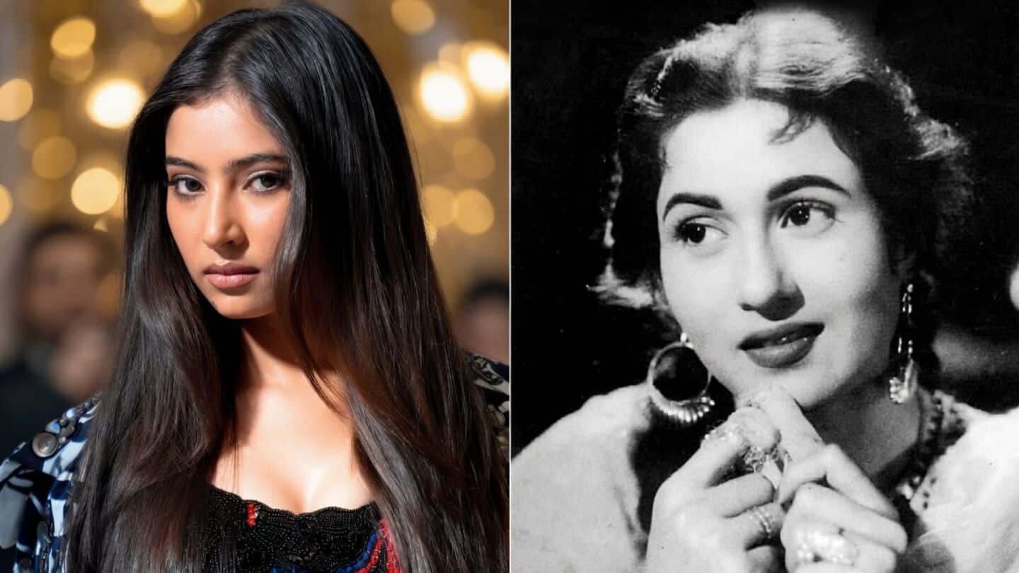 Sara Arjun-starrer Madhubala biopic to begin filming in September