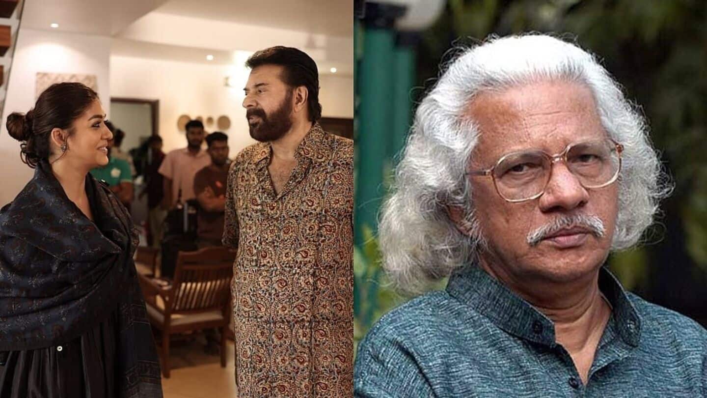 Nayanthara to reunite with Mammootty in Adoor Gopalakrishnan's next?