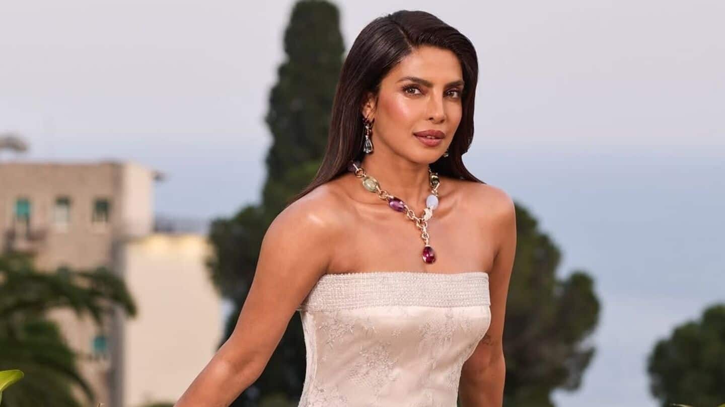 Priyanka to return to Bollywood with Bhansali's 'Love & War'? Priyanka to return to Bollywood with Bhansali's 'Love & War'?