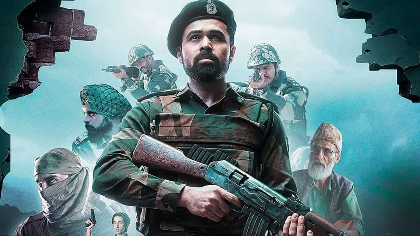 Emraan's 'Ground Zero' opens poorly at ₹1cr despite positive reviews Emraan's 'Ground Zero' opens poorly at ₹1cr despite positive reviews