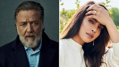 Priyanka Chopra, Russell Crowe team up for action-thriller 'Bluefly'