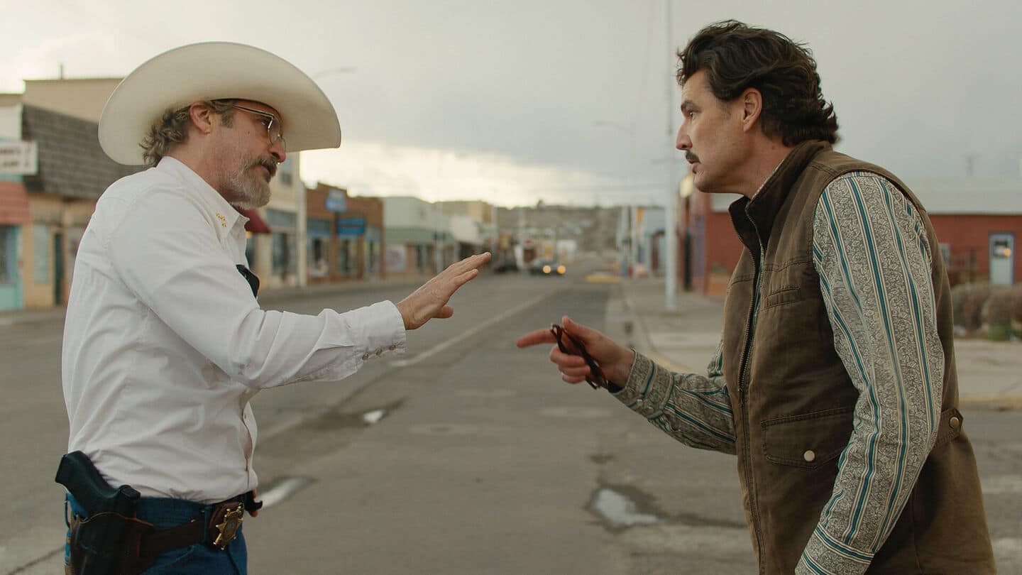 Cannes: Joaquin Phoenix's 'Eddington' receives standing ovation, but divides critics Cannes: Joaquin Phoenix's 'Eddington' receives standing ovation, but divides critics