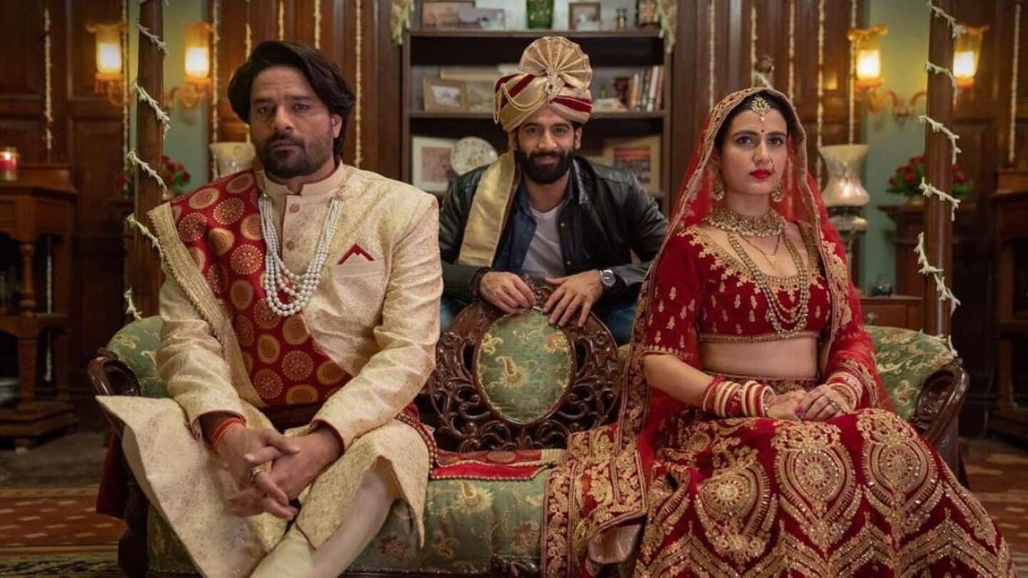 'Was apprehensive...': Jaideep Ahlawat critiques his 'Ajeeb Daastaans' performance 'Was apprehensive...': Jaideep Ahlawat critiques his 'Ajeeb Daastaans' performance