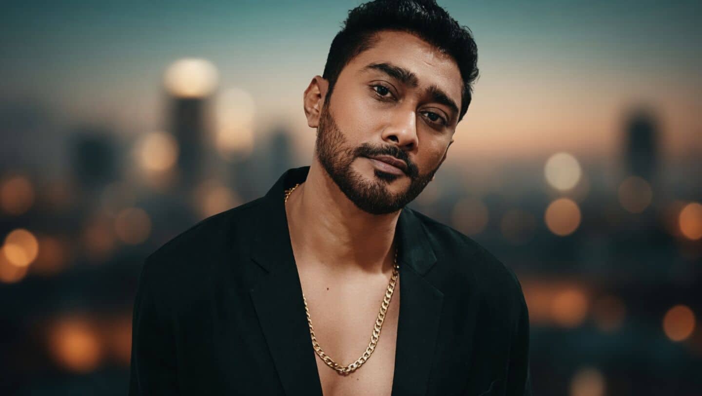 Zaid Darbar sets acting debut with microdrama 'Fangirl'