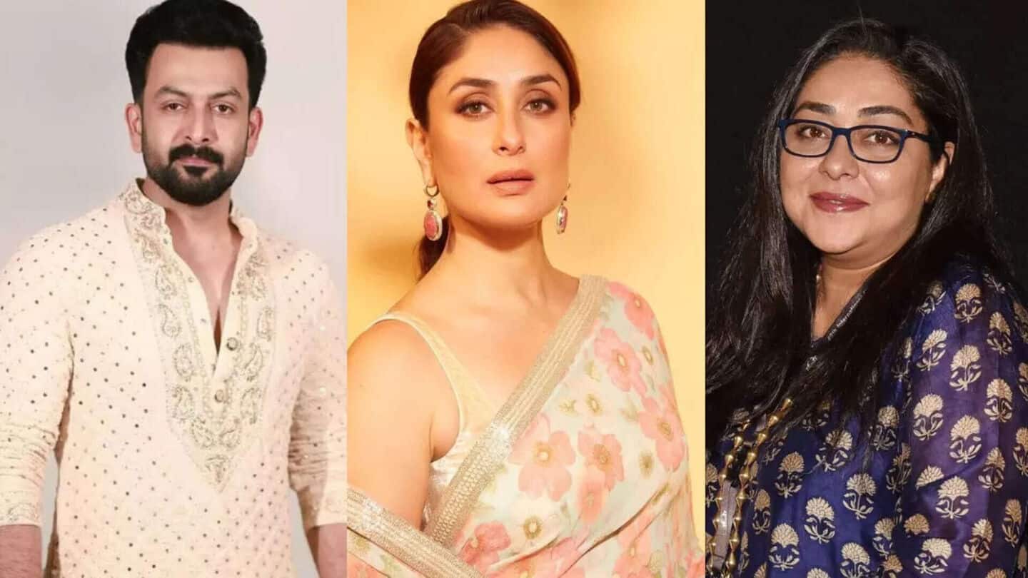 'Really counting on it': Prithviraj Sukumaran on Meghna Gulzar's 'Daayra' 'Really counting on it': Prithviraj Sukumaran on Meghna Gulzar's 'Daayra'