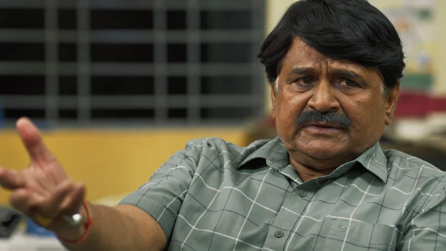 Survived on ₹2.5 a day: Raghubir Yadav recalls early struggles