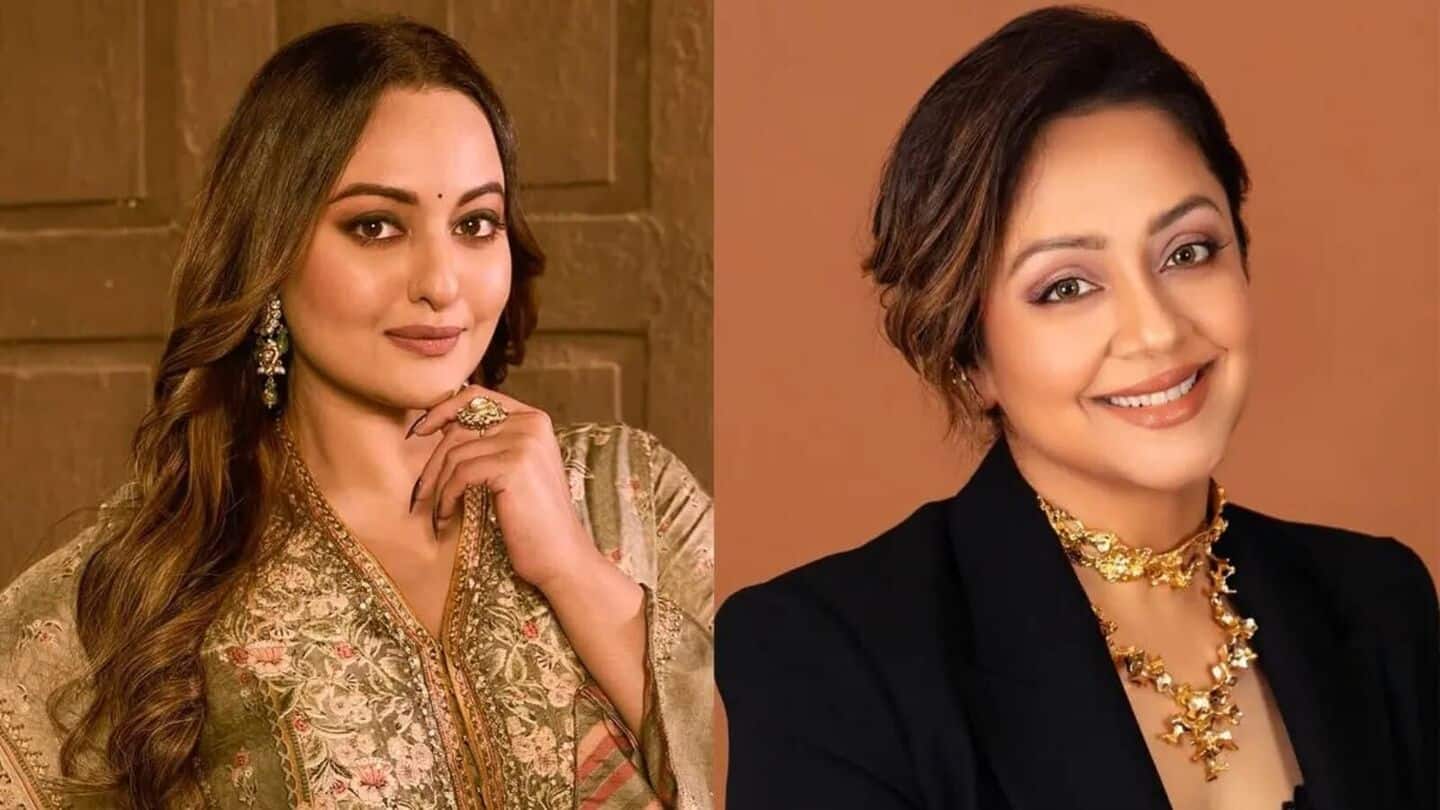 Sonakshi, Jyotika to play lawyers in upcoming courtroom drama Sonakshi, Jyotika to play lawyers in upcoming courtroom drama