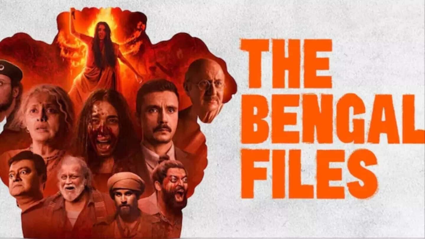 Vivek Agnihotri's 'The Bengal Files' hits ZEE5 on November 21