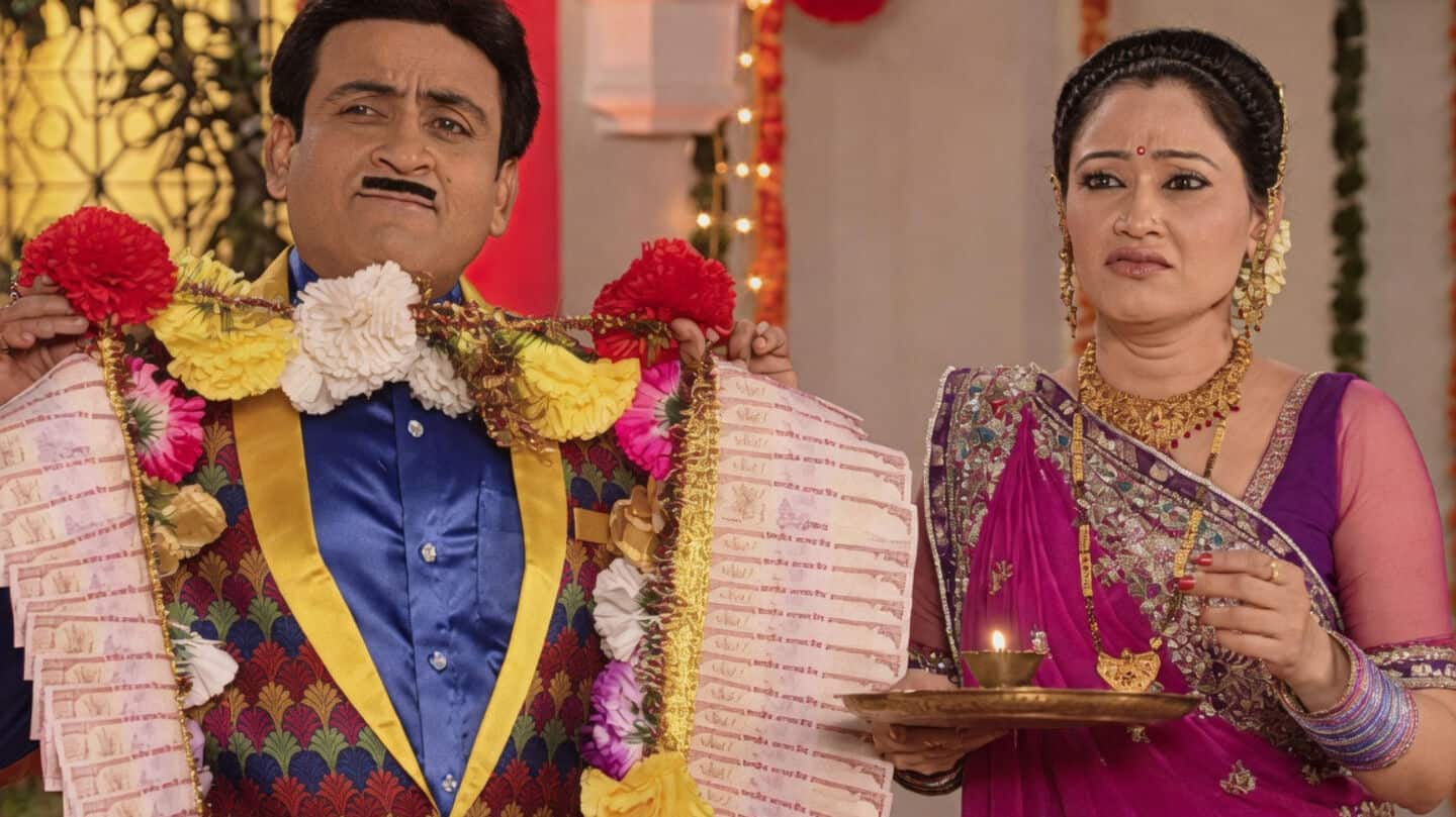 'TMKOC': Dilip Joshi remains hopeful about Disha Vakani's return