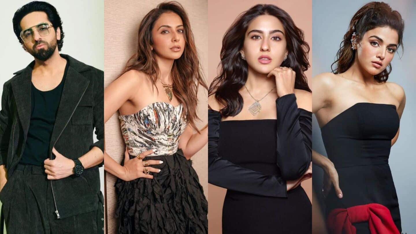 'Pati Patni Aur...': Ayushmann-Sara's comedy-drama arrives in March 2026 'Pati Patni Aur...': Ayushmann-Sara's comedy-drama arrives in March 2026