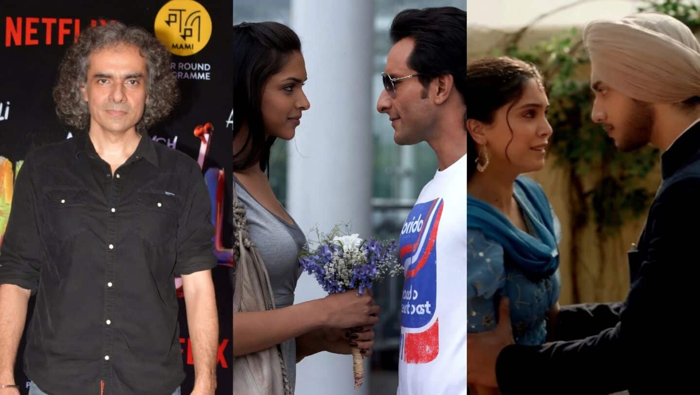 Imtiaz clarifies 'Main Vaapas...'  is nothing like 'Love Aaj Kal'