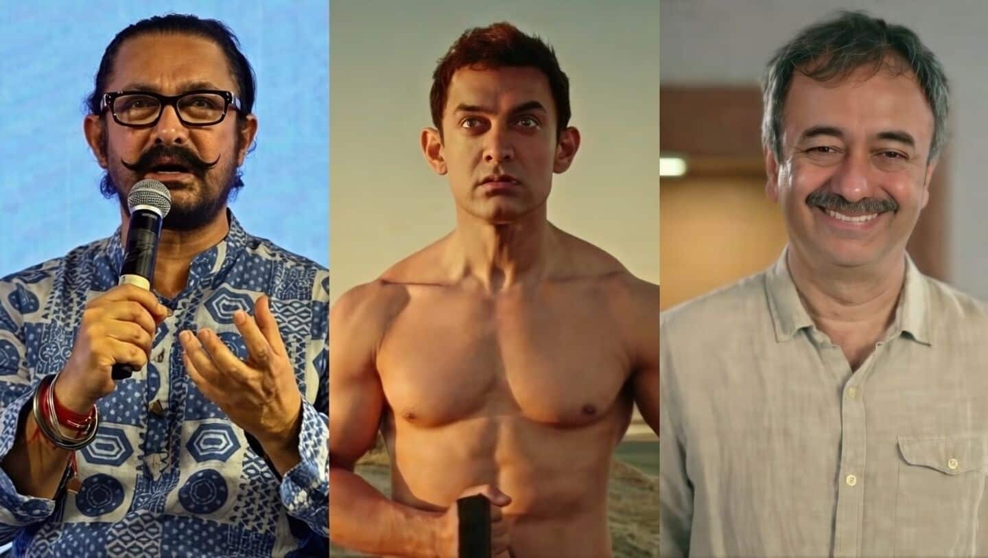 Aamir reveals 'PK' was modified due to similarities with 'OMG'