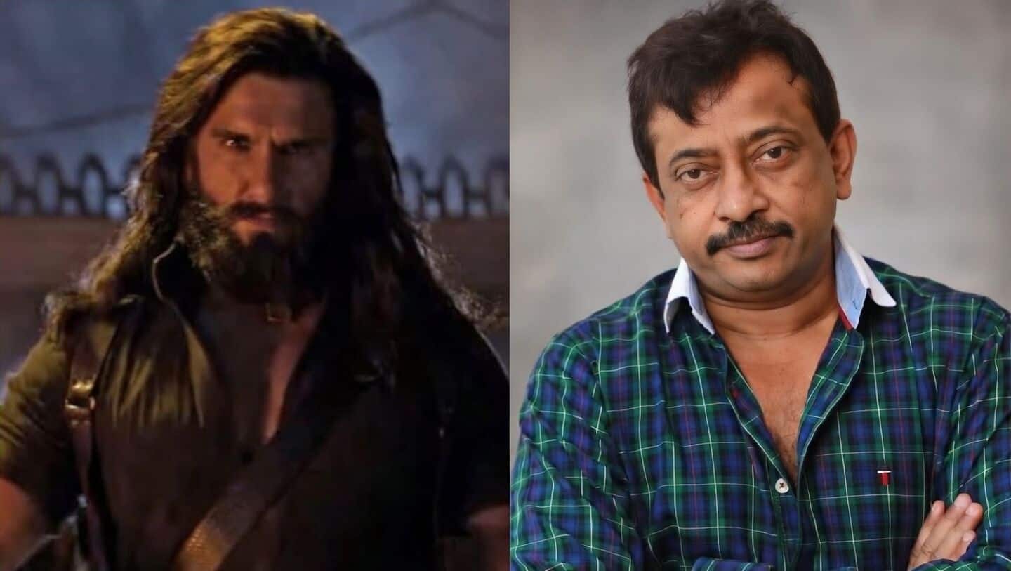 RGV pens new review, calls 'Dhurandhar 2' 'reset button'