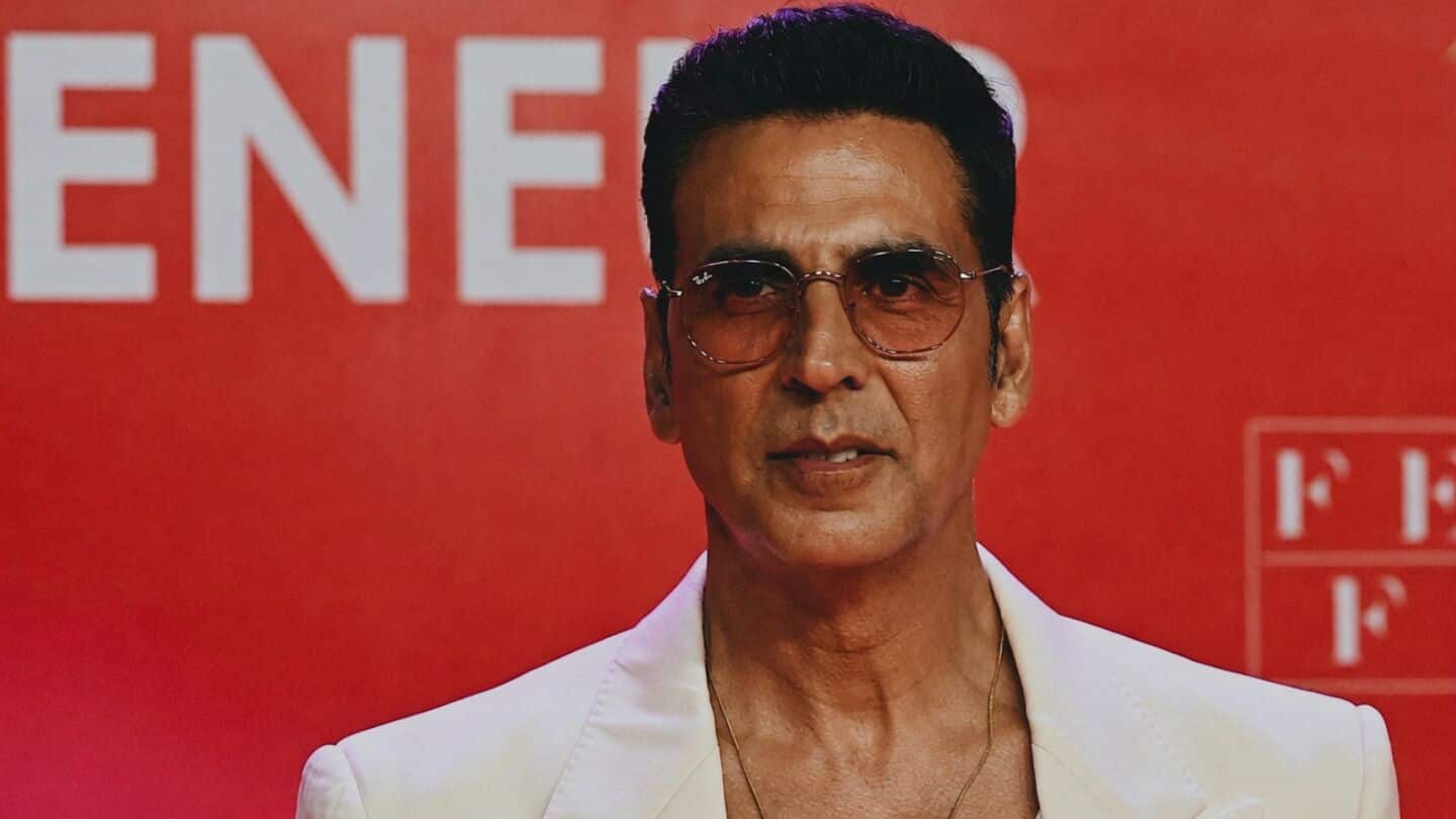 Akshay Kumar to play tiger hunter in Priyadarshan's next?