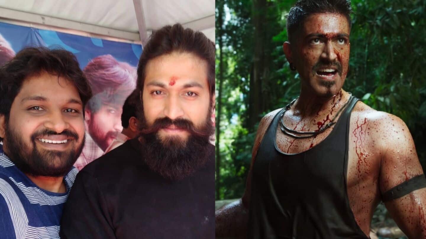 'Daring attempt': Kannada director defends Yash's 'Toxic'