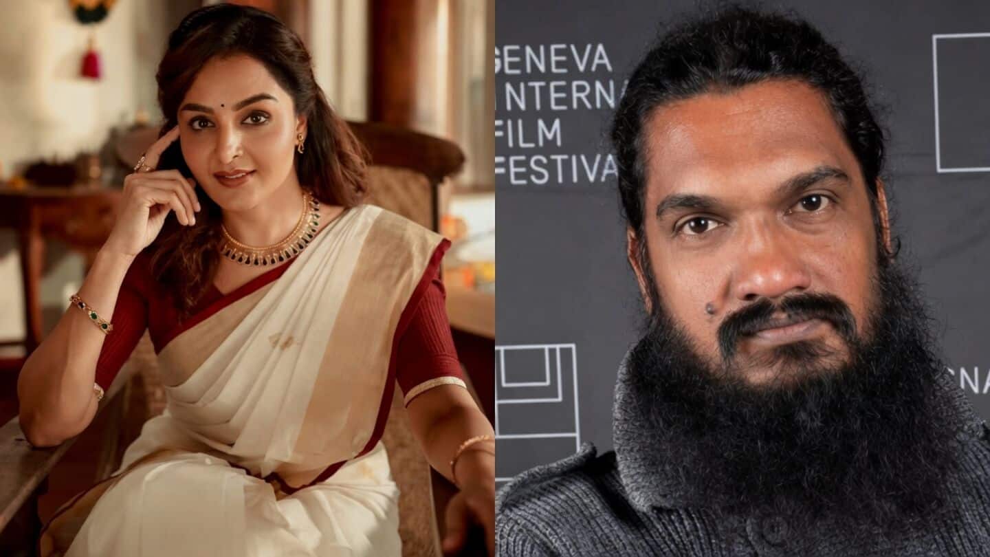 Court issues notice to filmmaker in Manju Warrier defamation case