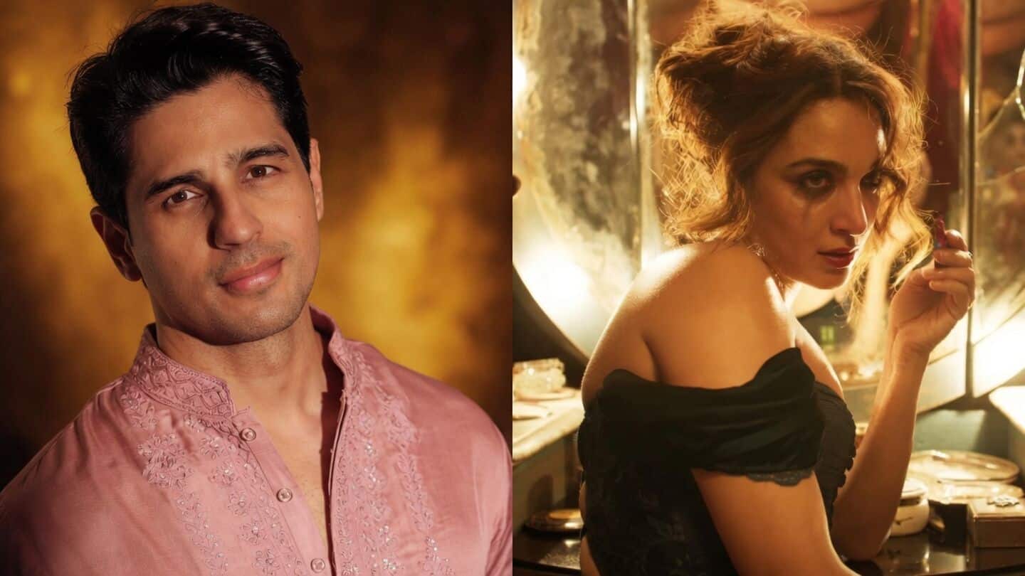 'One of your bests': Sidharth Malhotra cheers for Kiara's 'Toxic'