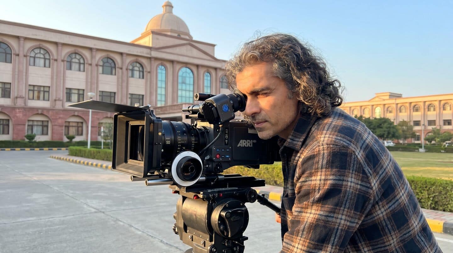 Imtiaz Ali calls 'Main Vaapas Aaunga' an 'offering of love'